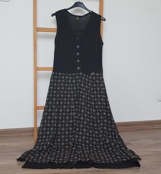 Dámské Dirndl šaty Giesswein. Vel.42. - 6