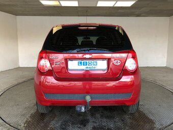 CHEVROLET AVEO 1.2i - 6