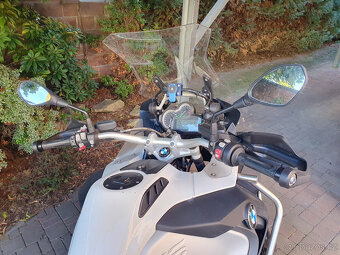 Prodám BMW R 1200 GS Adventure - 6