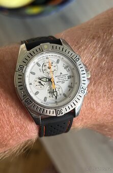 Hodinky Jacques Lemans Altimeter Chronograph - 6