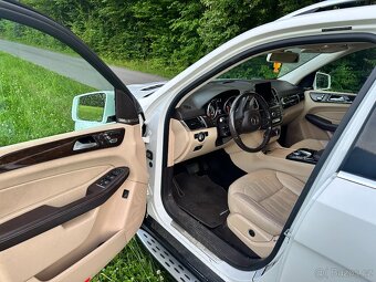 Mercedes - Benz GLE W166 ML 3.5 V6 4matic automat - 6