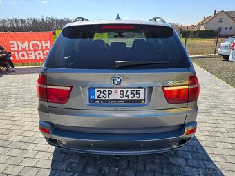 BMW X5, 3.0d xDrive 210kW, max. výbava - 6