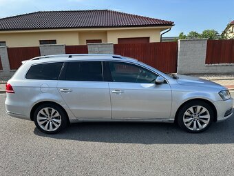 Volkswagen Passat 2.0 TDI R.V 2012 Kombi - 6