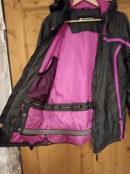 Dámská lyžařská bunda Alpine pro vel. S - 6