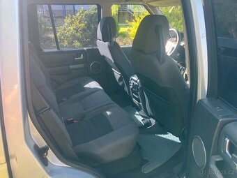 Land Rover discovery 3 - 6