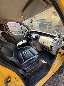 Obytný Renault trafic 1.9 dci 74kw - 6