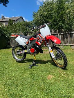 Honda Cr 125 2001 - 6