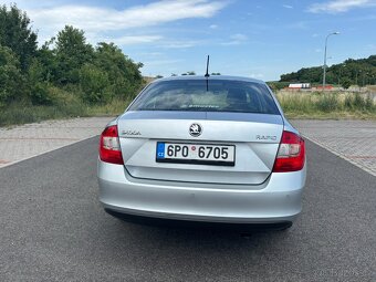 Škoda Rapid 1.2 Tsi 81kw r.v.2016, Serviska - 6