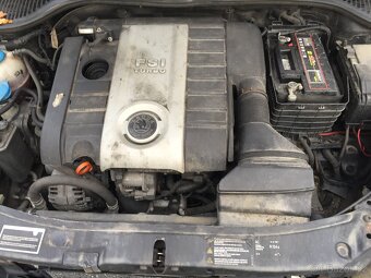Škoda Octavia 2,0 rs 147 kw - 6