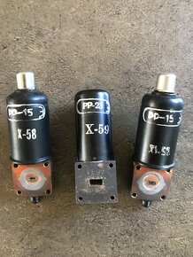 Prodám cca 46 ks elektronek z pozůstalosti - 6