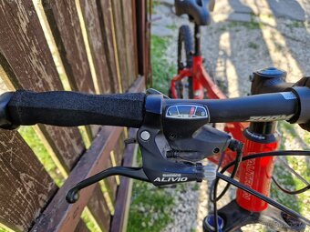 VAUTRON XC ALPEN celé na ALIVIO vel. M - 6
