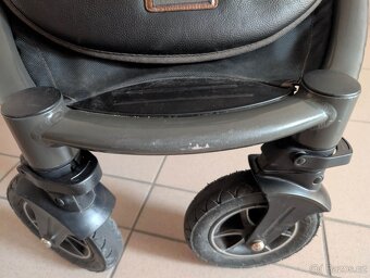 Kočárek Joie Mytrax Flex Signature - 6