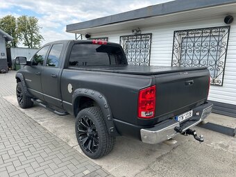 Dodge Ram 1500 zadní náhon HEMI 5,7 Magnum - 6
