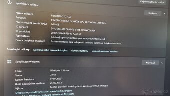 Herní PC i510400f/64GB DDR4/1660S/1.5TBssd/ win11pro záruka - 6