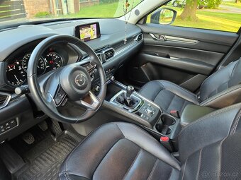Mazda CX 5, 2.0i, AWD - 6
