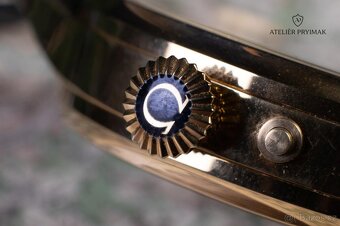 Starožitné švýcarské hodinky OMEGA Chronometre 21 jewels 190 - 6