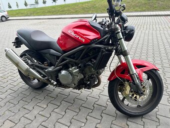 Cagiva Raptor 1000 - 6