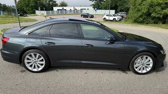 Audi A6 210kW 50 TDI Sport 2022 VZDUCH TOV. ZÁRUKA 61 000 km - 6
