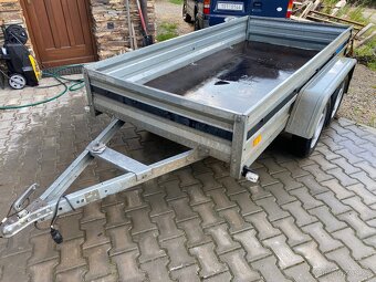 Vlek Tanatech do 750kg - 6