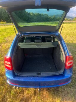 Octavia 2 RS 2.0tdi - 6