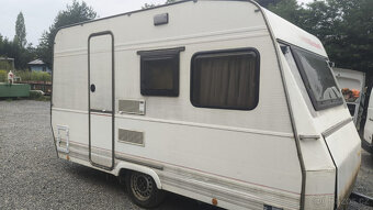 Prodám karavan Dethleffs - 6