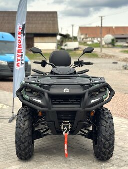 Can-am Outlander Max PRO HD7 XU T3 MY2025 - 6