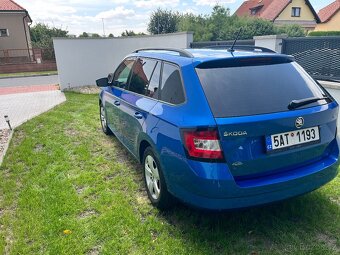 Škoda Fabia III 1.2 TSI 81Kw 2016 r.v. - 6