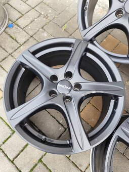 ALU 5x112 r18 RONAL - VW, ŠKODA, KONCERN - 6