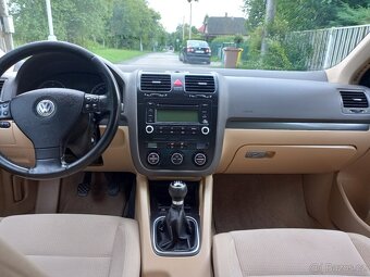 PRODAM VOLSWAGEN JETTA 1.9.TDI KUP CZ - 6