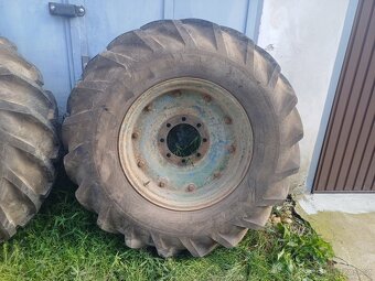 Kola Zetor 50 Super (16,9-28) - 6