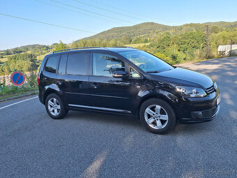 Volkswagen Touran 1,2 TSI CUP benzin 77kW 2015 - 6