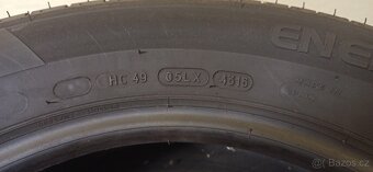 Michelin 205/60 R16 95H 5-5,5mm - 6