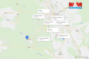 Prodej pozemku k bydlení, 1720 m², Česká Třebová - 6