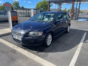 Volvo v50 2.0D - 6