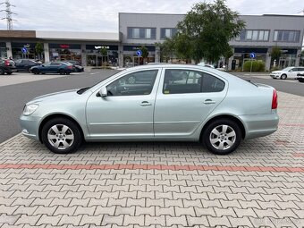 Škoda Octavia II 1.8 TSi 118kw ČR TOP VÝBAVA - 6