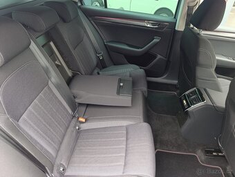 Škoda Superb 2.0 TDI SERVISNÍ KNÍŽKA, PARKOVACÍ KAMERA - 6