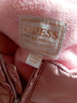 ZIMNÍ KOMBINÉZA GUESS - 6