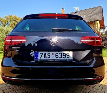 VW Passat Combi B8 2.0 TDi 110kw HIGHLINE, 7/2019, 124tkm - 6
