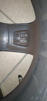 Alu kola pro toyota corolla 1,6 r.v.2017 - 6