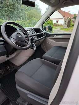 Vw Transporter T6 4motion 2.0tdi 110kw 2018 - 6