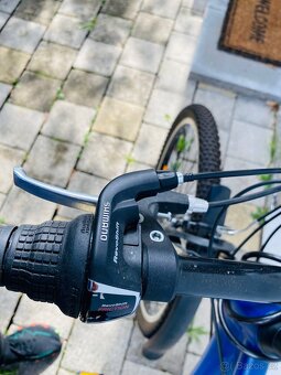 Horské kolo Clozee XC series 27,5 - 6