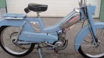 Motobecane AV88 Mobylette, r. 1976, nádherné - 6