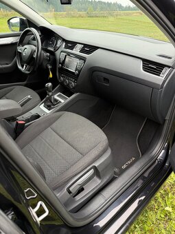 Škoda Octavia 3 81kw 2016. Diesel. - 6
