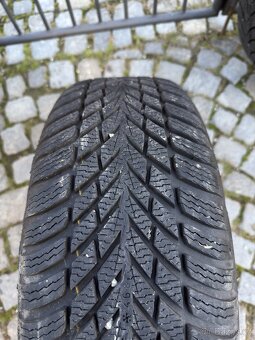 Alu 5x112 r15 Zimní pneu 195/65 r15 - 6