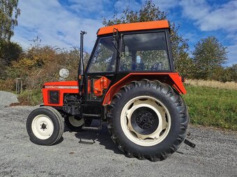 ZETOR 6320 S TP A SPZ - 6