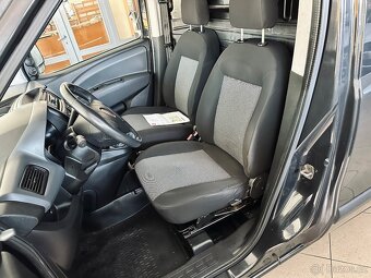 Fiat Doblo 1.6 JTD /2-míst/77kw/2012/Klima/Centrál DO - 6