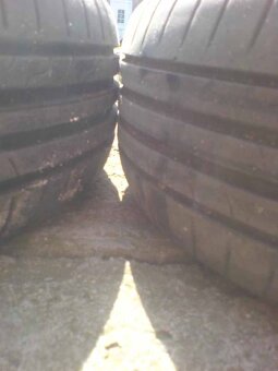 Letní pneu, 205/60/16, Dunlop BlueResponse, 2x - 6