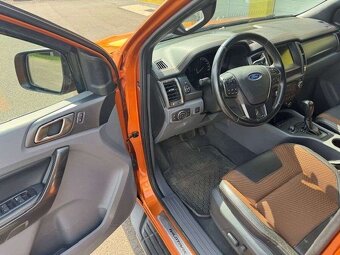 Ford Ranger 3.2 Aut. DK 4X4 Wildtrak 82 000km - 6