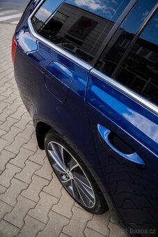 Škoda Octavia Combi 2.0 TDI 135 kW DSG 4x4 Laurin & Klement - 6