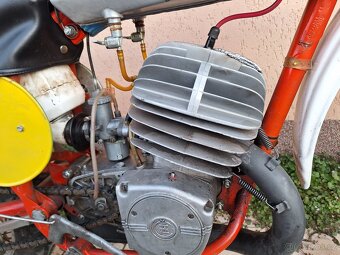 Cz 380 motokros 981.8 faltovka - 6